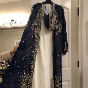 3 piece Moroccan kaftan!